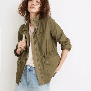 Madewell Dispatch Jacket